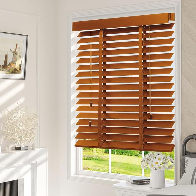 Wooden Blind